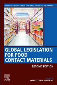 Global Legislation for Food Contact Materials_cover