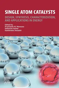 Single Atom Catalysts_cover