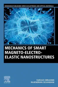 Mechanics of Smart Magneto-electro-elastic Nanostructures_cover