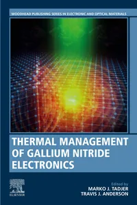 Thermal Management of Gallium Nitride Electronics_cover