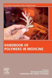 Handbook of Polymers in Medicine_cover
