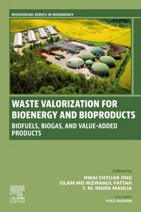 Waste Valorization for Bioenergy and Bioproducts_cover