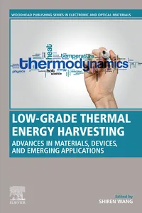 Low-Grade Thermal Energy Harvesting_cover