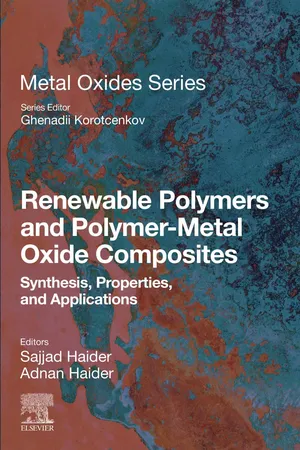 Renewable Polymers and Polymer-Metal Oxide Composites