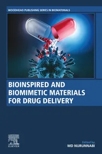 Bioinspired and Biomimetic Materials for Drug Delivery_cover
