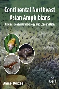 Continental Northeast Asian Amphibians_cover