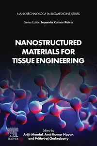 Nanostructured Materials for Tissue Engineering_cover