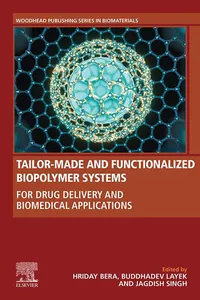 Tailor-Made and Functionalized Biopolymer Systems_cover