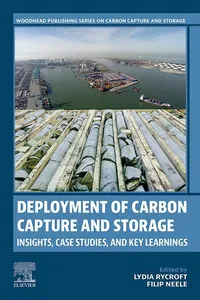 Deployment of Carbon Capture and Storage_cover