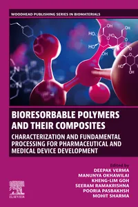 Bioresorbable Polymers and their Composites_cover