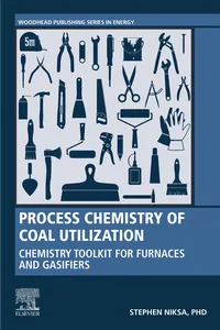 Process Chemistry of Coal Utilization_cover