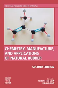 Chemistry, Manufacture and Applications of Natural Rubber_cover