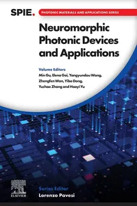 Neuromorphic Photonic Devices and Applications_cover