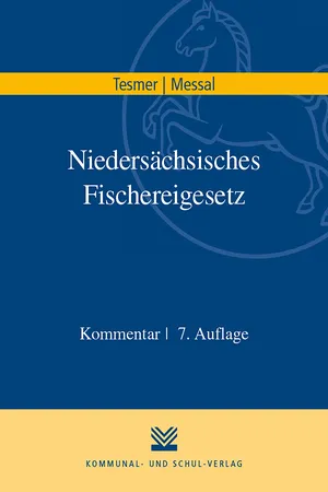 Niedersächsisches Fischereigesetz