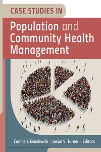 Case Studies in Population and Community Health Management_cover