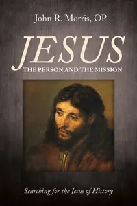 Jesus: The Person and the Mission_cover