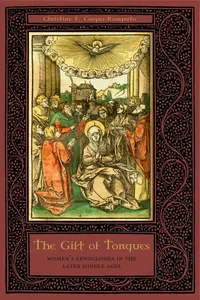 The Gift of Tongues_cover