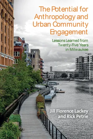 The Potential for Anthropology and Urban Community Engagement