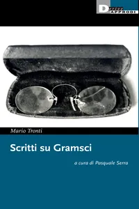 Scritti su Gramsci_cover