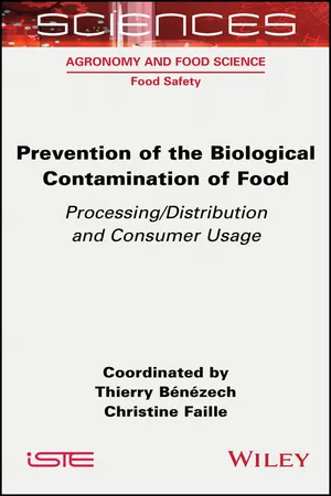 Prevention of the Biological Contamination of Food