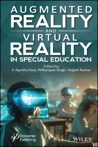Augmented Reality and Virtual Reality in Special Education_cover