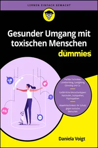 Gesunder Umgang mit toxischen Menschen für Dummies_cover