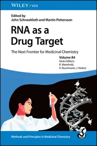 RNA as a Drug Target_cover