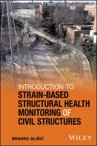 Introduction to Strain-Based Structural Health Monitoring of Civil Structures_cover