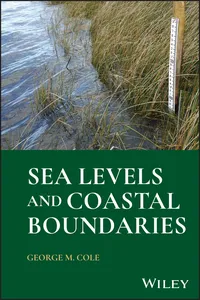 Sea Levels and Coastal Boundaries_cover