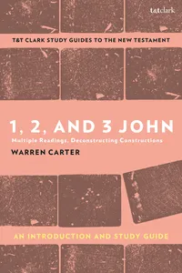 1, 2, and 3 John: An Introduction and Study Guide_cover