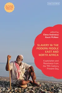 Slavery in the Modern Middle East and North Africa_cover