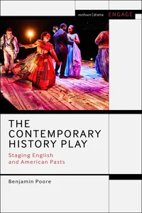 The Contemporary History Play_cover