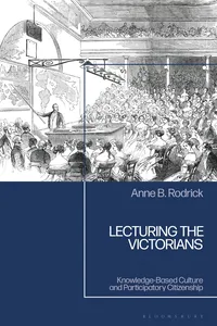 Lecturing the Victorians_cover