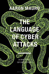 The Language of Cyber Attacks_cover