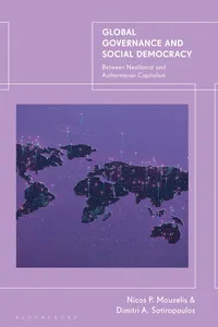 Global Governance and Social Democracy_cover