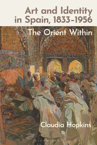 Art and Identity in Spain, 1833–1956_cover