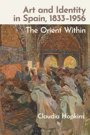 Art and Identity in Spain, 1833–1956