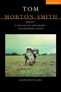 Tom Morton-Smith Plays 1_cover