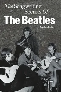 The Songwriting Secrets Of The Beatles_cover