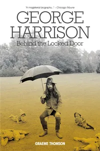 George Harrison: Behind The Locked Door_cover
