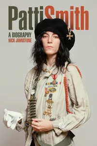 Patti Smith: A Biography_cover