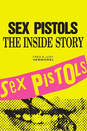 Sex Pistols: The Inside Story