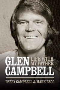 Burning Bridges: Life With My Father Glen Campbell_cover