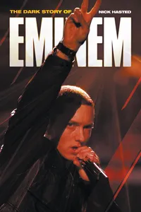 The Dark Story of Eminem_cover