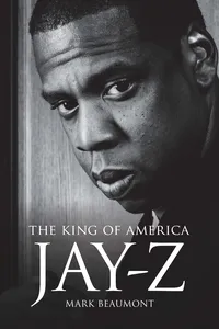 Jay-Z: The King of America_cover