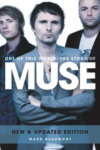 Muse: Out Of This World_cover