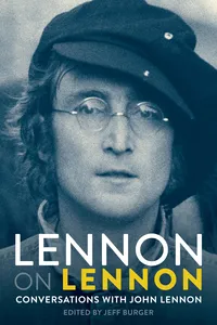 Lennon On Lennon: Conversations With John Lennon_cover