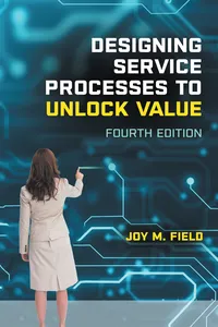 Designing Service Processes to Unlock Value_cover
