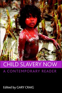 Child slavery now_cover