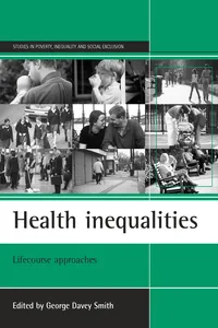 Health inequalities_cover